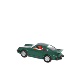 Porsche 911 Turbo british racing green
