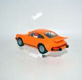 Porsche 911 Turbo blutorange