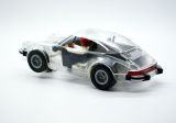 Porsche 911 transparent / klar
