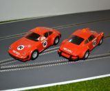 Porsche 911 ONS Streckensicherung