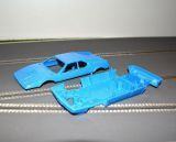 Karosserie BMW M1 blau