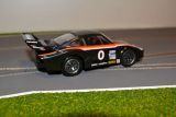 Porsche 935 Turbo Interscope 1979 m. Alufelgen