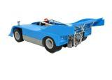 Porsche 917/10 CanAm blau