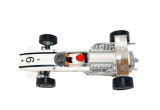 Cooper Maserati F1 weiss