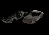 Karosserie Porsche 911 Coupe Schwarz