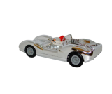 Ford Lotus 40 Chrom Modell