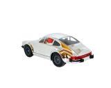Porsche 911 Coupe Chrom Modell