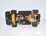 FS Vorderachshalter Kit Ferrari 512