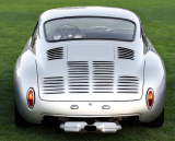 Porsche 356 GTL GFK Kit