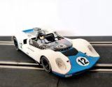 McLaren Elva MK1 CanAm #12 Bridgehampton 500 km 1965