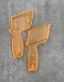 Frankenslot Controller Gehäuse transluzent ORANGE – made by „Frankenslot“