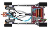 SCALEAUTO ARX 05 No. 6 in Wettbewerbsversion mit Metall-Chassis