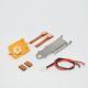 Leitkielhalter Set lang Audi RS5 / R8 LMS, Porsche 997 /991 / RS, Corvette C6R / C7R, Ferrari 330 / 575 / 458 ...
