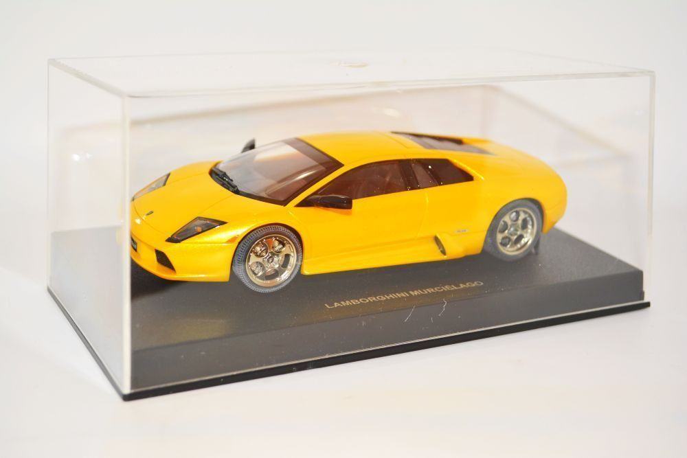 AutoArt Lamborghini Murcielago gelb met. Slotcar Factory