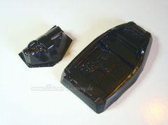 Solid Fahrereinsatz / Inlet Aston Martin DBR9
