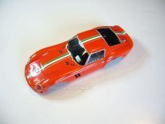 Fahrereinsatz / Inlet Ferrari GTO