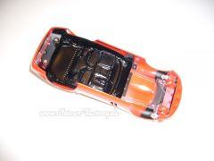 Solid Fahrereinsatz / Inlet Ferrari GTO