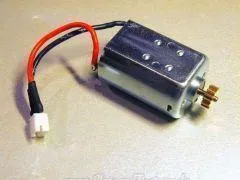 18D Motor Z10 - 20.000 U/min.