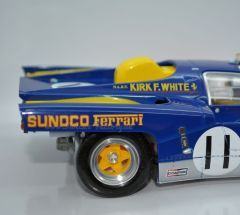 Frankenslot PU Reifen - BRM 917 / 512 / Ford GT40