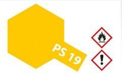PS-19  Camelgelb für Polycarbonat 100ml