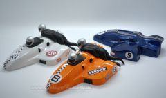 Karosserie Sidecar 2 transparent