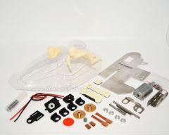 Frankenslot Sidecar - Bausatz II