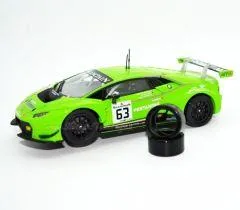Frankenslot PU Reifen Huracan GT3 / Ferrari 488 Digi/Evo 132