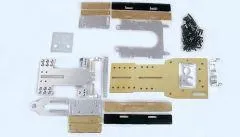 Fahrwerk Super 24 Kit 13D LongCan - PF17000SLPL