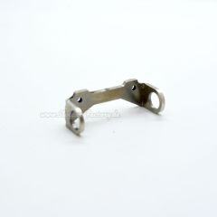 Solid Backforce Vorderachshalter 34 mm
