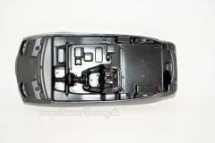 Solid Fahrereinsatz / Inlet AMG C63 DTM