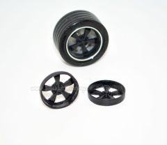 21,9 mm Felgeneinsatz HotRod