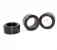 FS Front / harte PU Reifen 25,5 mm