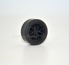 FS Front / harte PU Reifen 20,7 mm