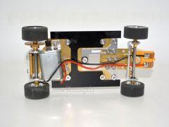 Fahrwerk Messing BRM Zwerge