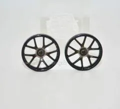 19,1 mm Felgeneinsatz Ford GT Race Car schwarz seidenmatt
