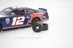 Frankenslot PU Reifen - Scalextric Nascar