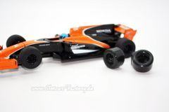 Frankenslot PU Reifen - Scalextric / Hornby Formel 1