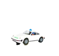 Porsche 911 Polizei