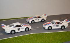 Porsche 935 Turbo Brumos Racing #59