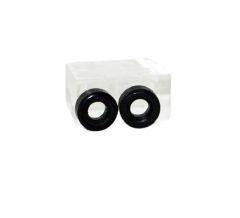 Frankenslot PU Reifen  21 x 8 mm  Fleischmann - #3630
