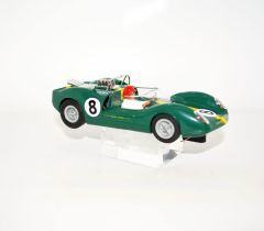 Ford Lotus 40 british racing green #8