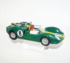 Ford Lotus 40 british racing green #8