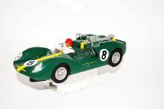 Ford Lotus 40 british racing green #8