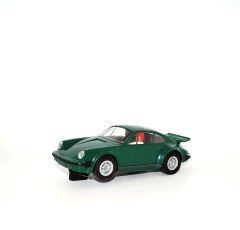 Porsche 911 Turbo british racing green