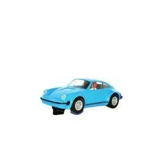 Porsche 911 Coupe blau