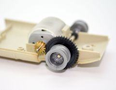 Motor für Fleischmann Sidewinder Modelle mit Adapter