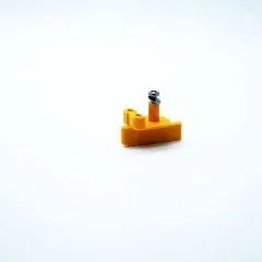 Leitkiel Frankenslot für BRM Modelle orange