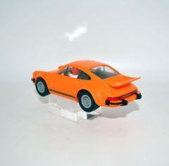 Porsche 911 Turbo blutorange