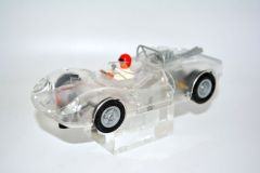 Lotus 40 transparent / klar