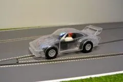 Porsche 935 Turbo transparent